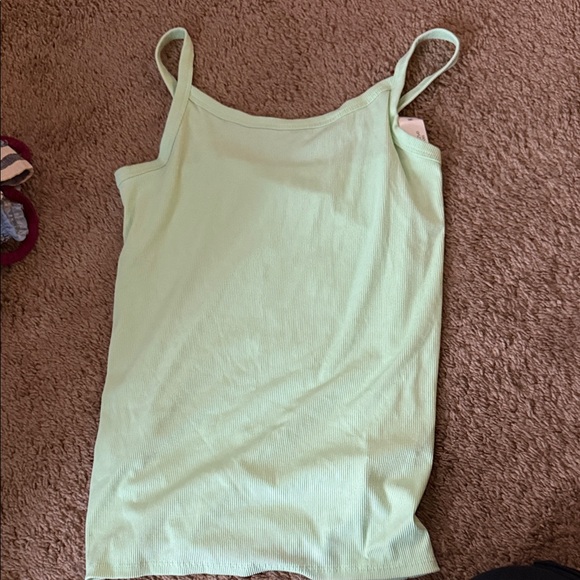 Walmart Tops - Light Green Women's Camisole
